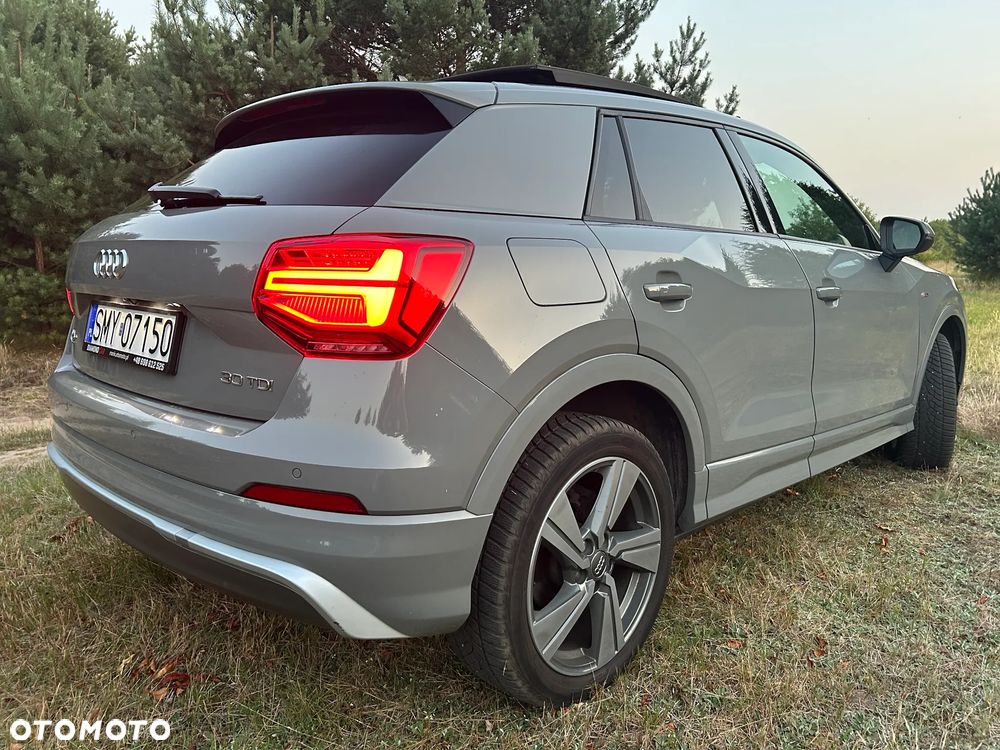 Audi Q2 1.6 TDI S tronic sport - 11
