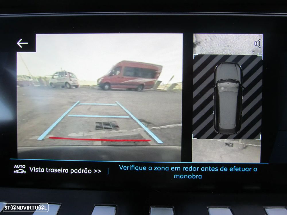 Peugeot 508 SW 1.6 Hybrid GT Pack e-EAT8 - 42