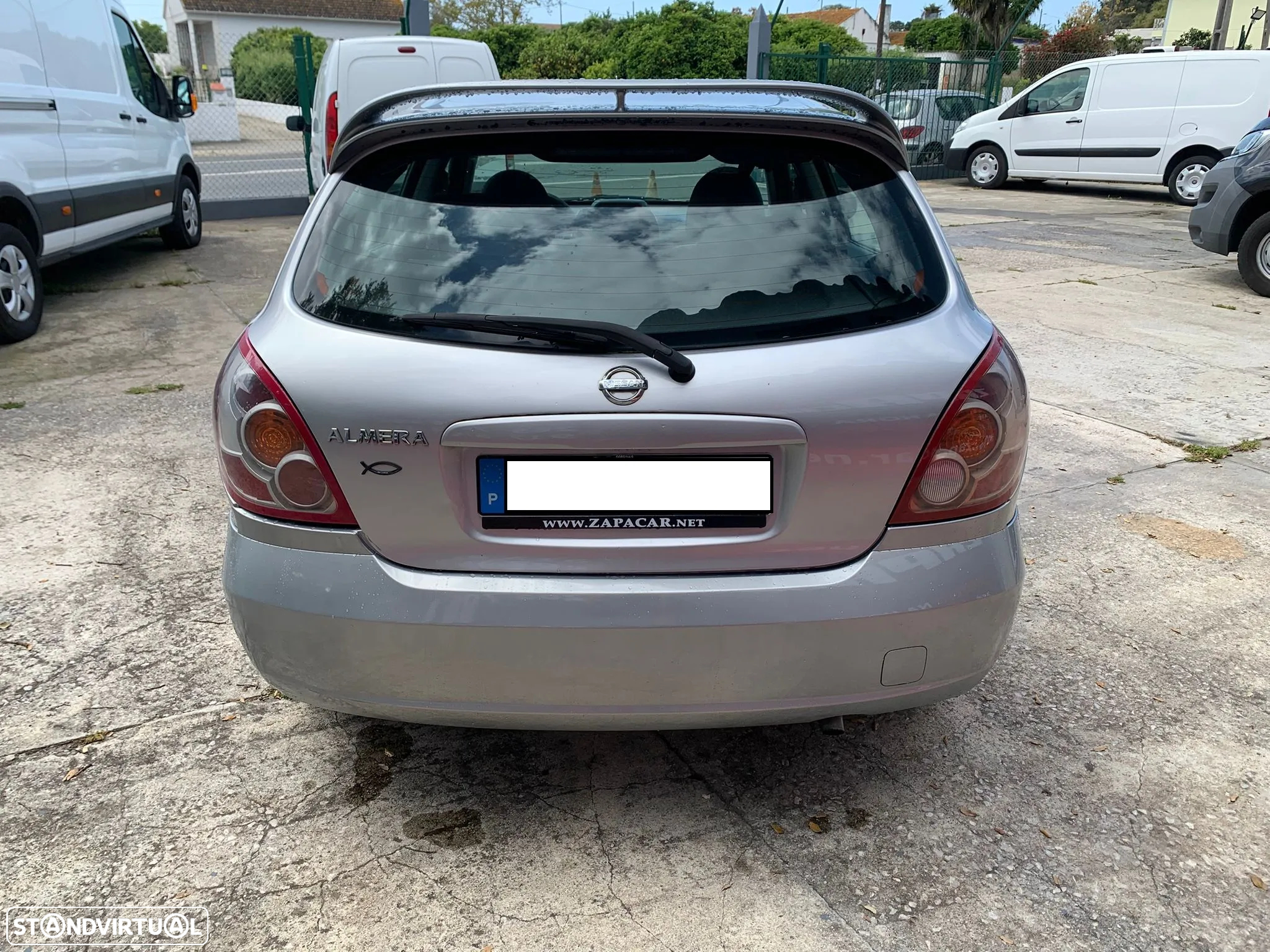 Nissan Almera 1.5 Acenta - 5