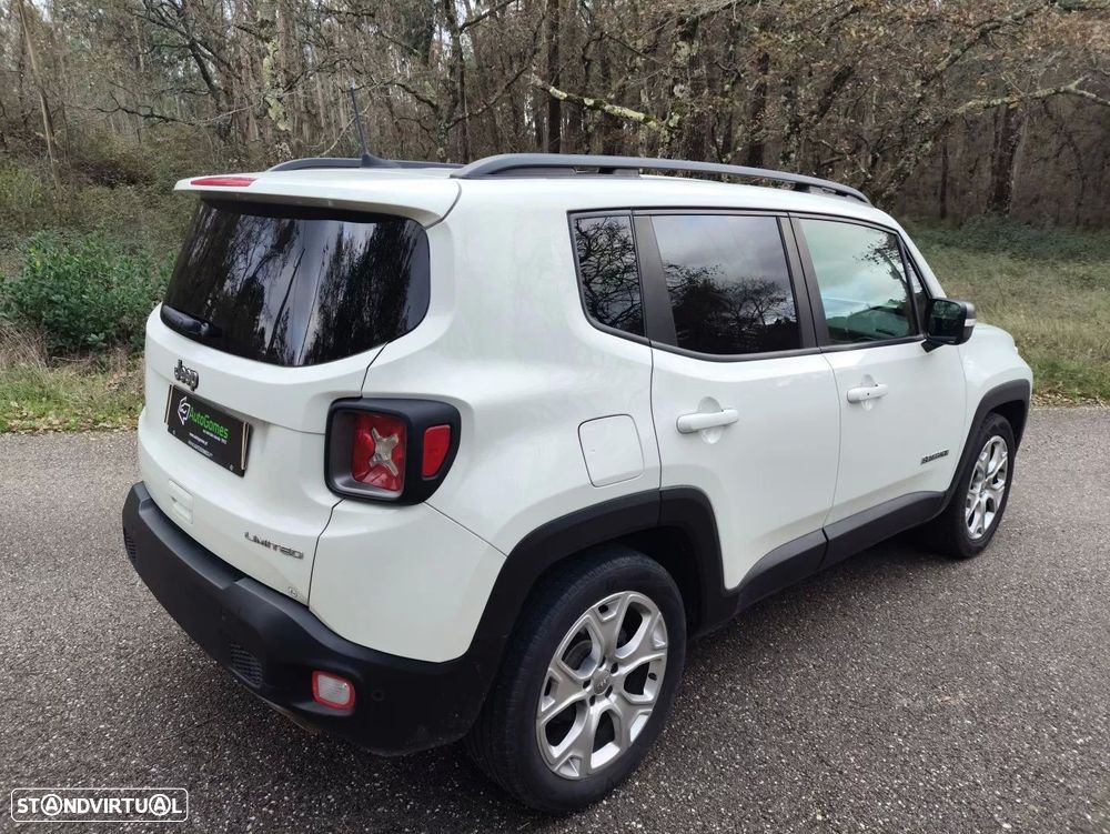 Jeep Renegade 1.0 T Limited - 12