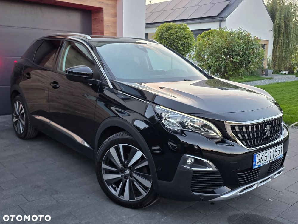 Peugeot 3008 1.5 BlueHDi Allure Pack S&S EAT8 - 11