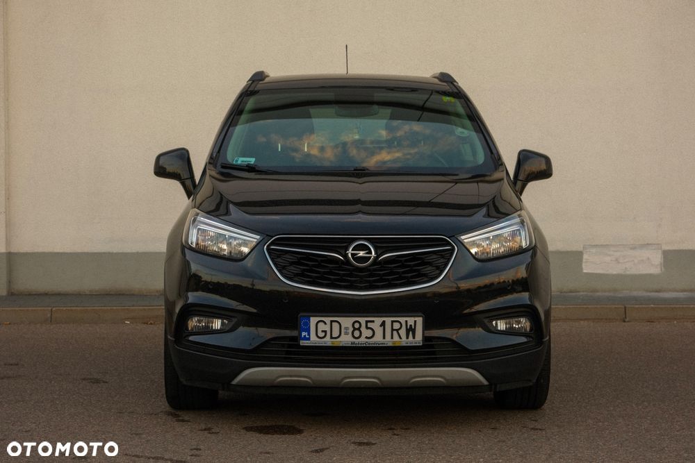 Opel Mokka X 1.4 T Elite S&S - 5