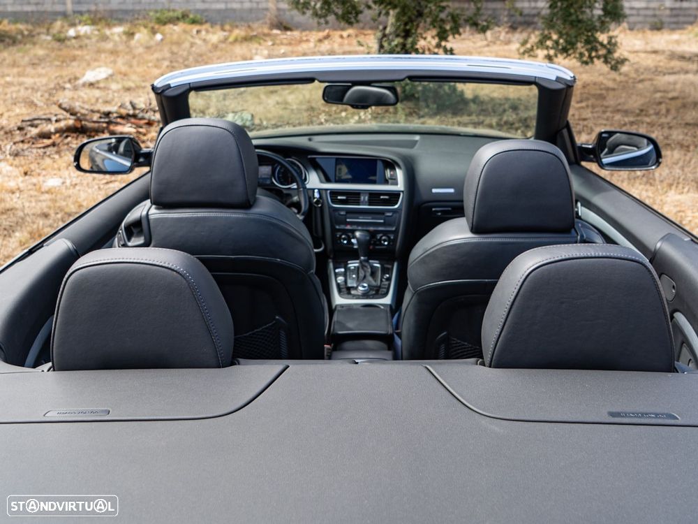 Audi A5 Cabrio - 33