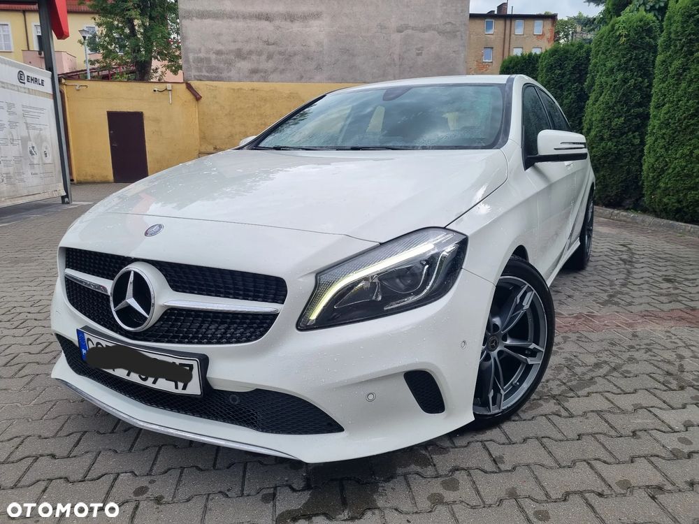 Mercedes-Benz Klasa A 180 d - 1