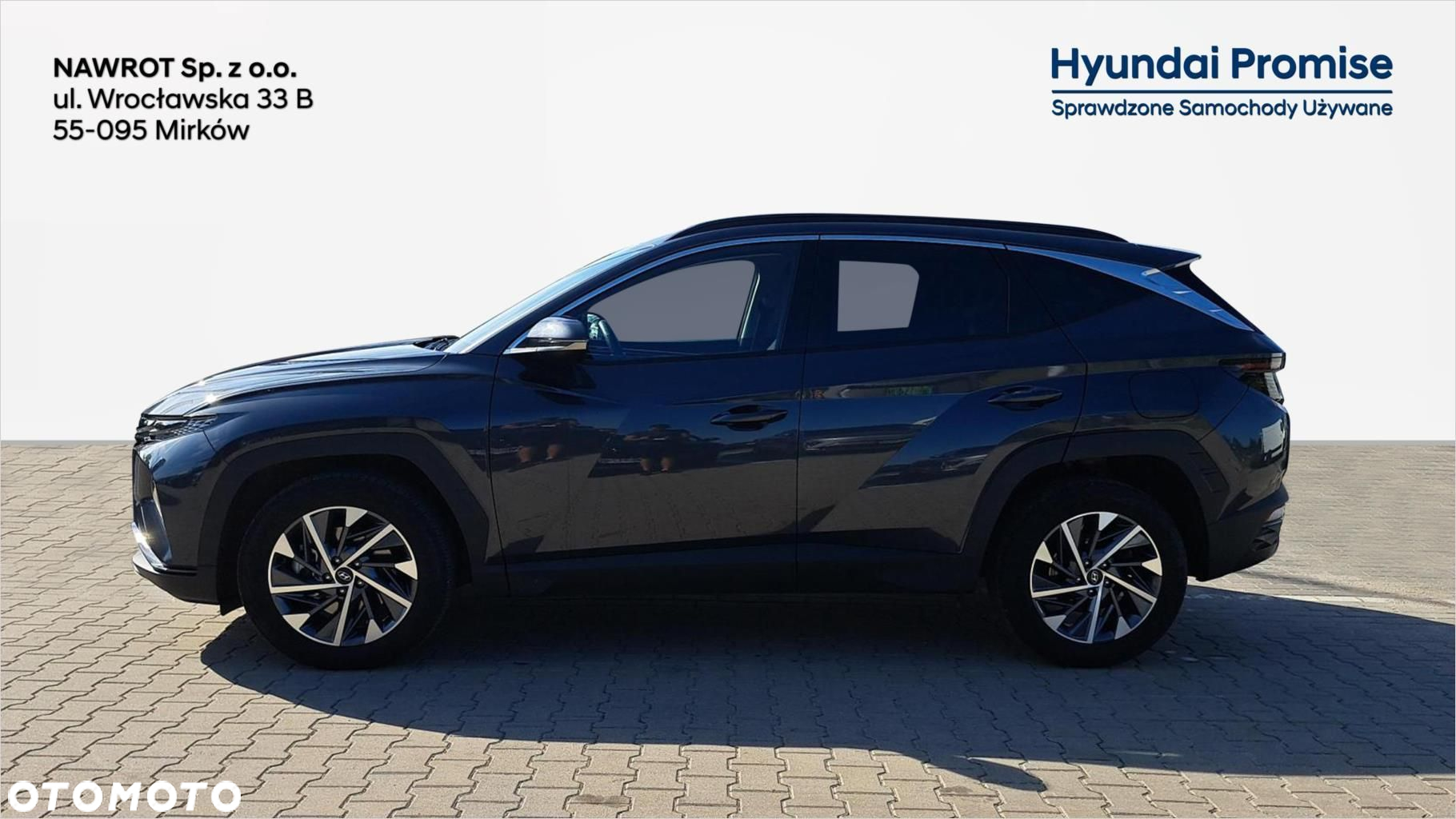 Hyundai Tucson - 8
