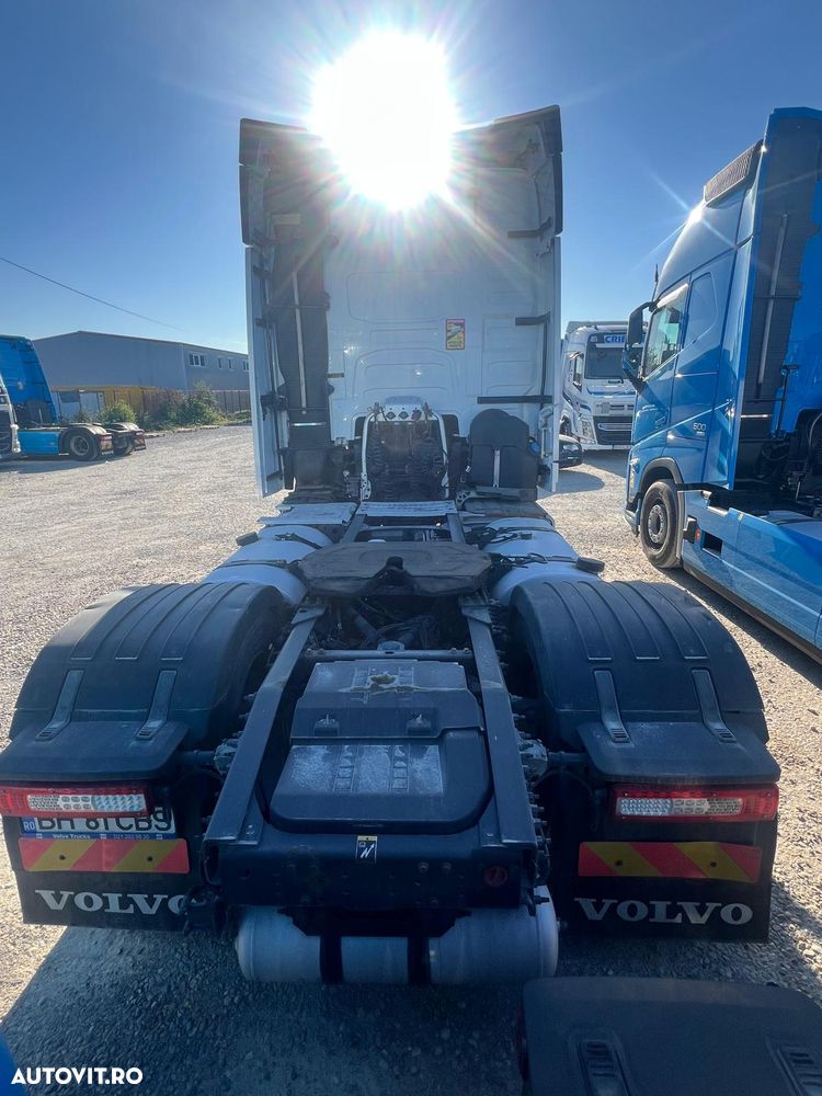 Volvo FH 460 Turbo Compound - 2