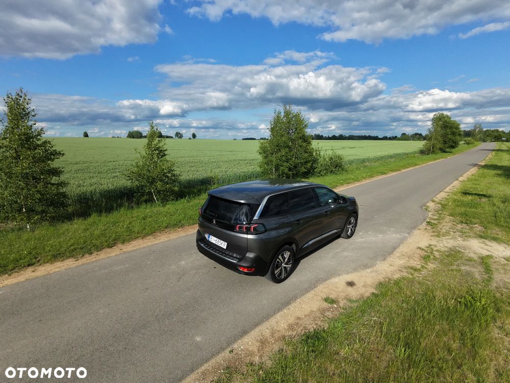 Peugeot 5008 2.0 BlueHDi Allure Pack S&S EAT8 - 8