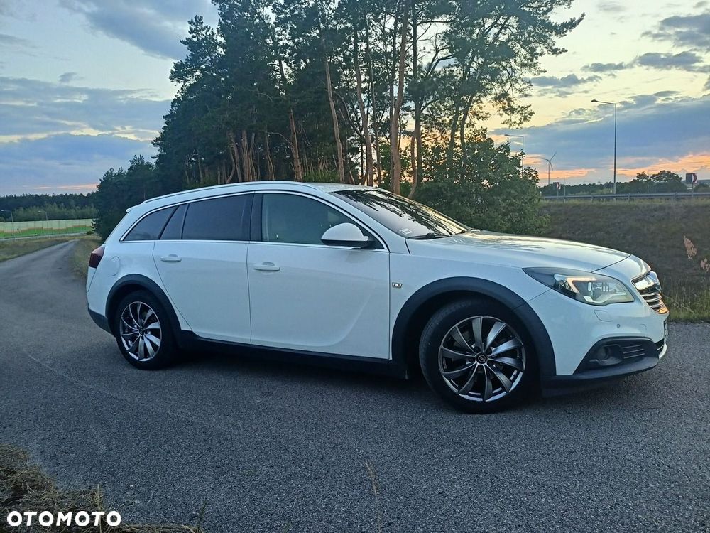 Opel Insignia 2.0 CDTI Executive 4x4 S&S - 38