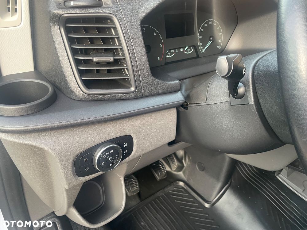 Ford Transit Custom 290 L1H1 Limited - 21