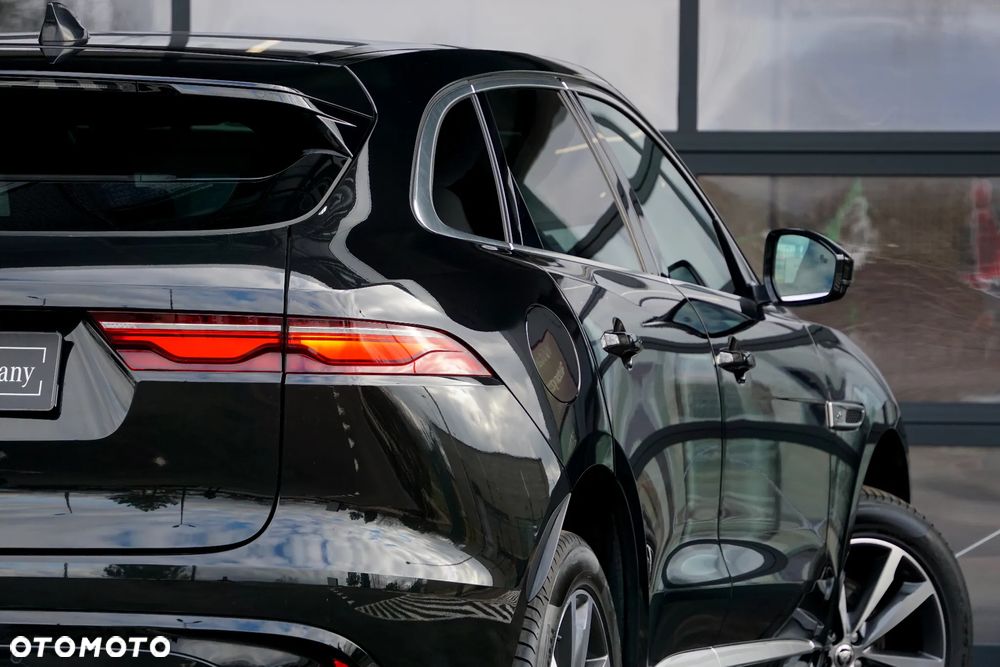 Jaguar F-Pace D200 AWD R-Dynamic S - 15