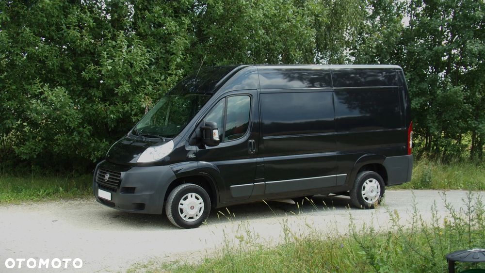 Fiat DUCATO 2.3 130KM MultiJet * L2H2 * KLIMA * SUPER STAN ! - 8