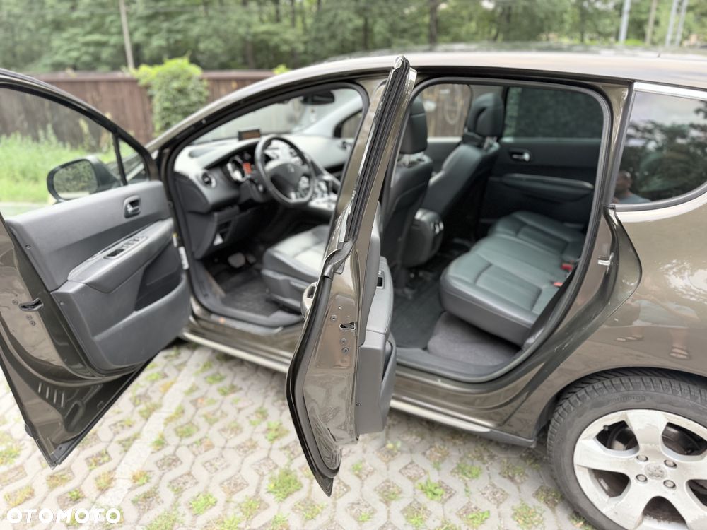 Peugeot 3008 2.0 HDi Premium - 13