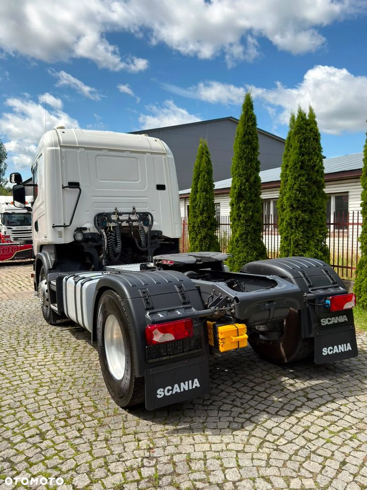 Scania R410 - 4