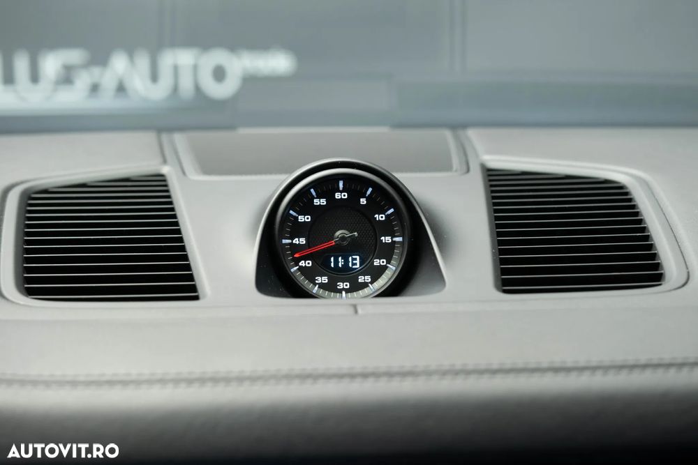 Porsche Cayenne S - 18