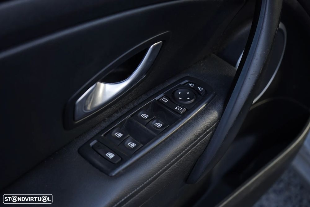 Renault Mégane 1.5 dCi Dynamique - 12