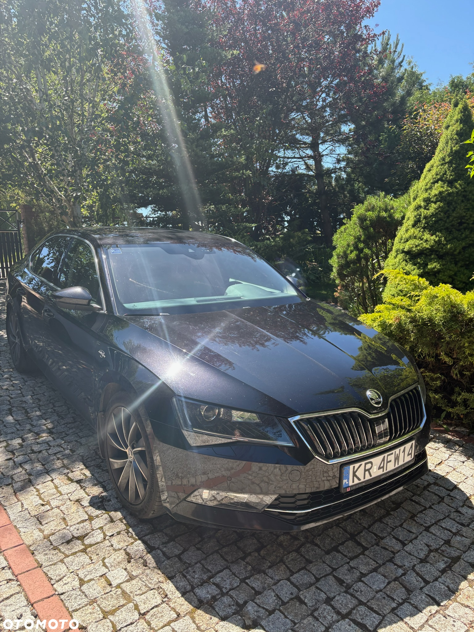 Skoda Superb 2.0 TDI 4x4 L&K DSG - 12