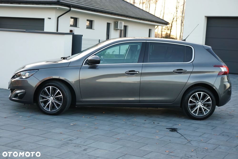 Peugeot 308 BlueHDi FAP 120 Stop&Start Allure - 11