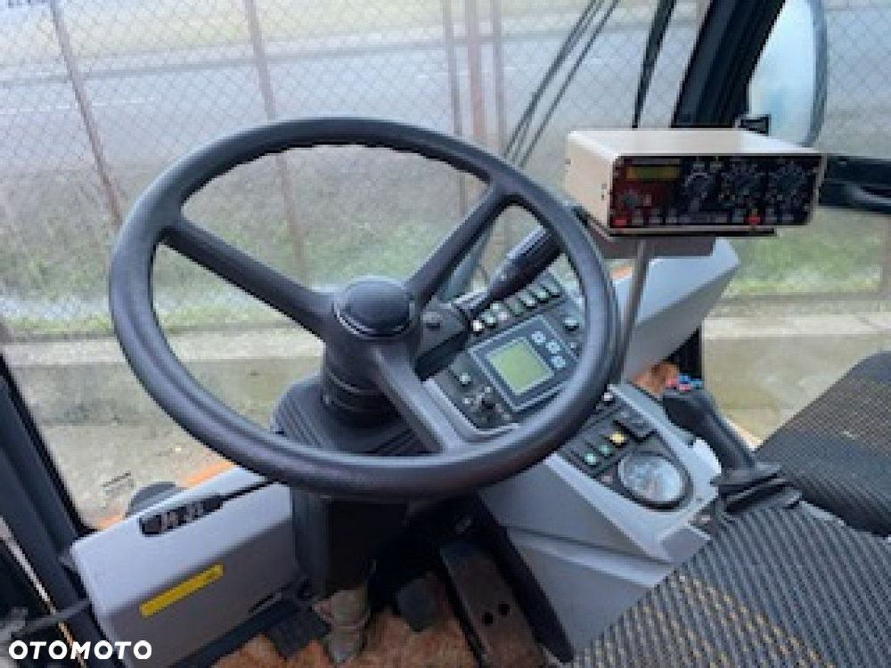 Multicar Multicar 4X4 TREMO X56 Wywrotka odśnieżarka posypywarka odkurzacz - 8