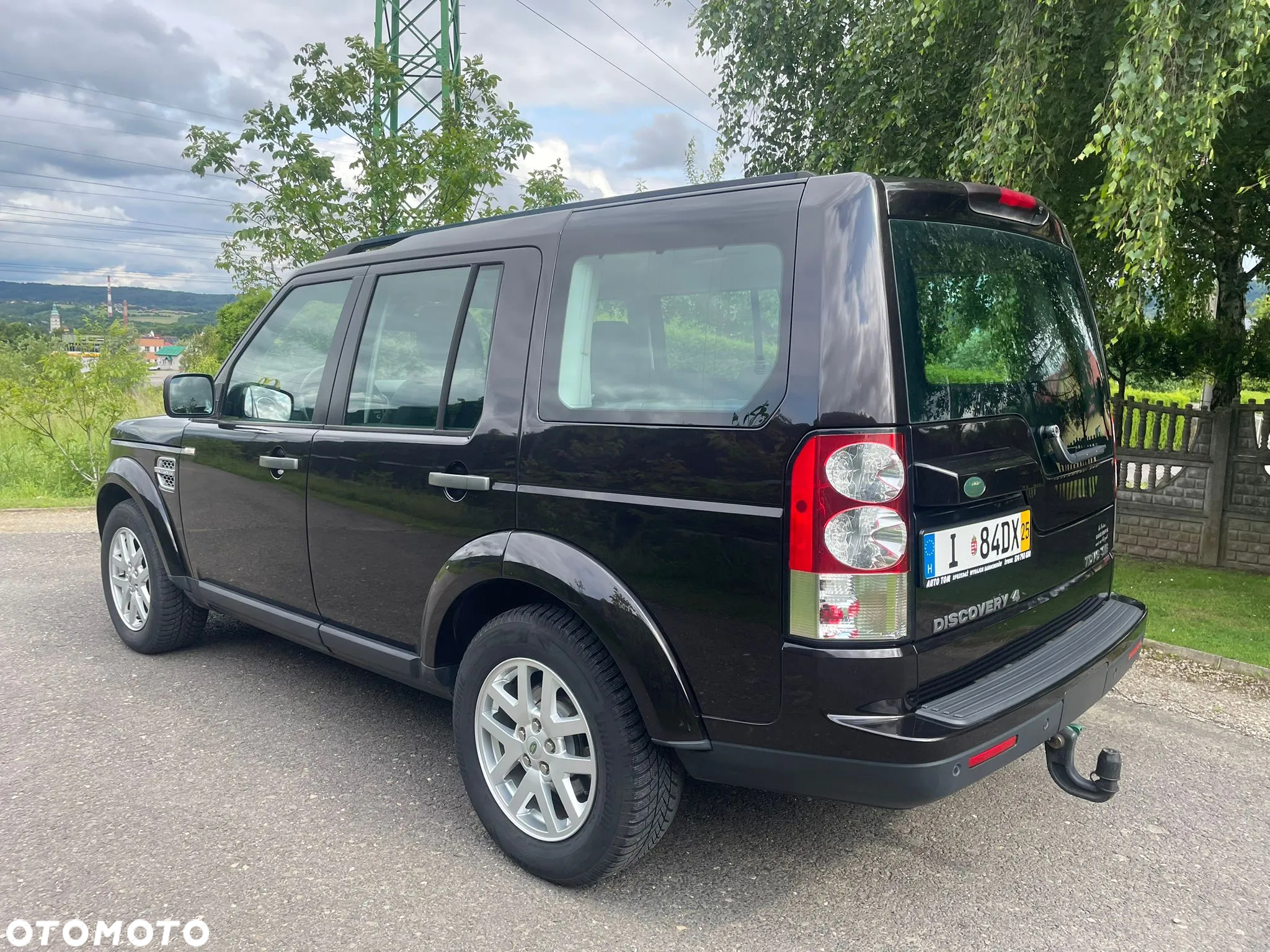 Land Rover Discovery III 2.7D V6 HSE - 7
