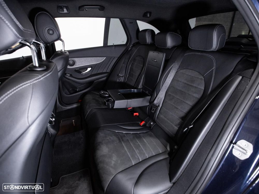 Mercedes-Benz C 300 de AMG Line - 11