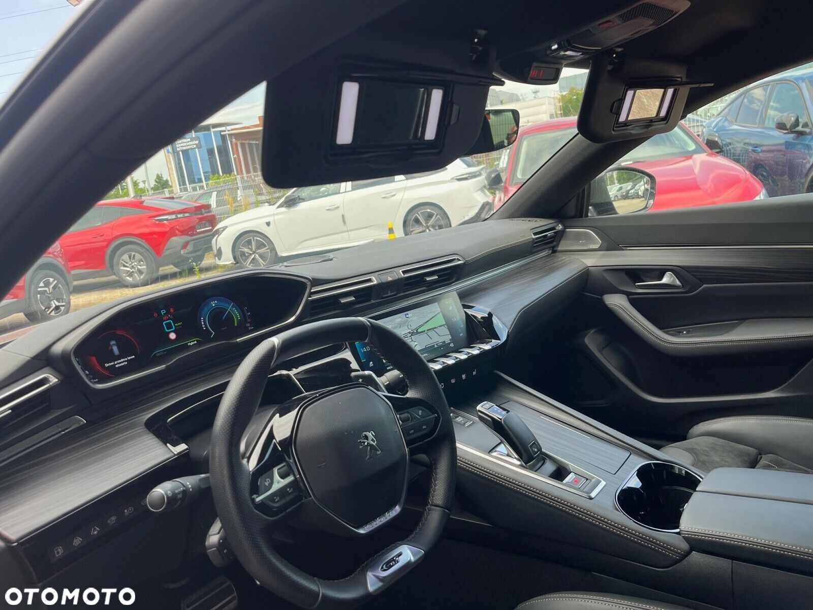 Peugeot 508 - 21