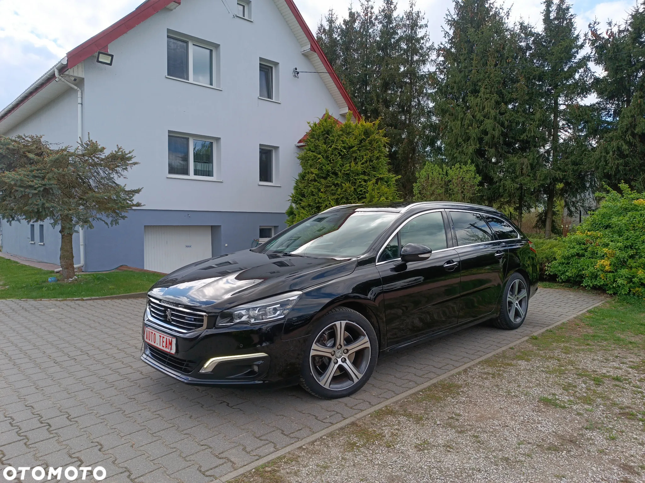 Peugeot 508 SW BlueHDi 180 EAT6 Stop&Start GT - 3