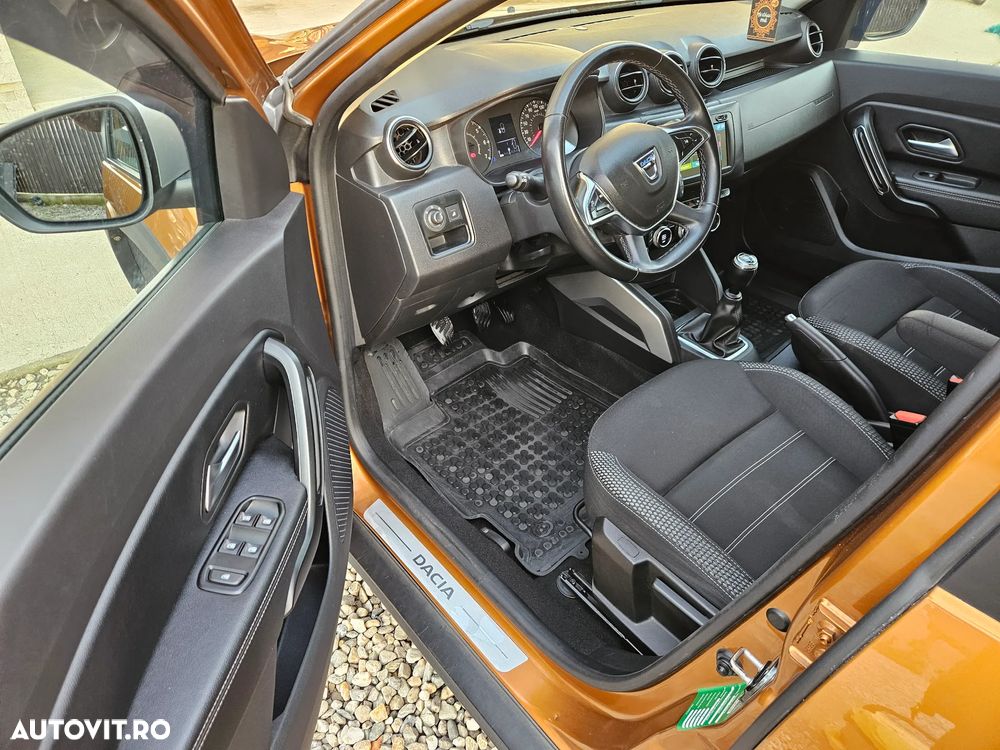 Dacia Duster Blue dCi 115 2WD Prestige - 13