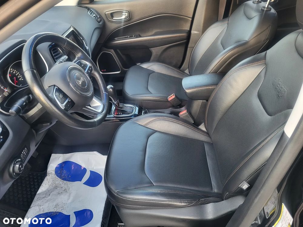 Jeep Compass 1.4 MultiAir Active Drive Automatik Limited - 10