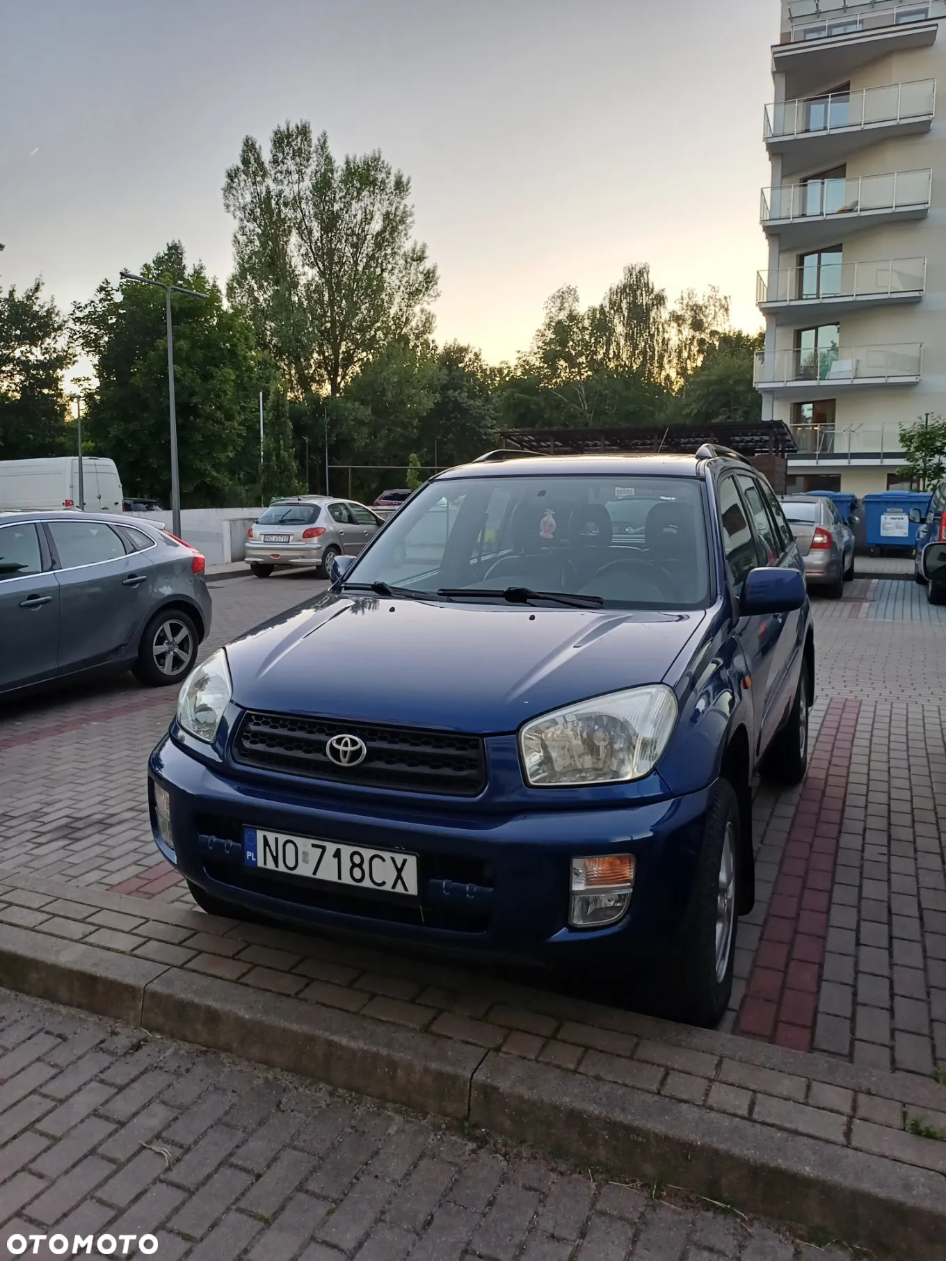 Toyota RAV4 2.0 VVT-i 4x4 - 2