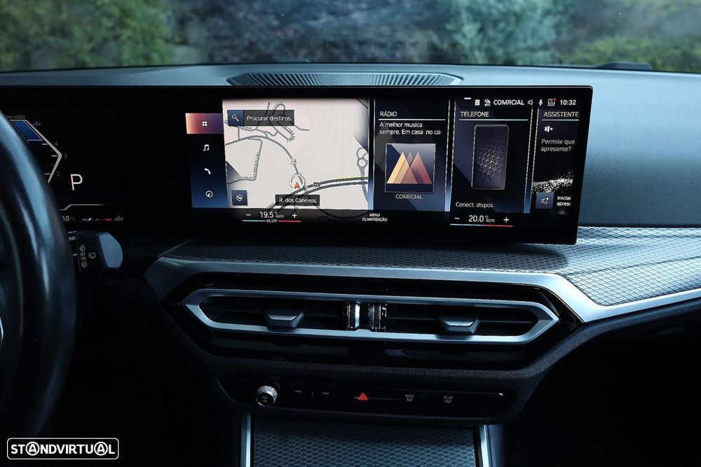 BMW 320 d Touring Pack M Auto - 28