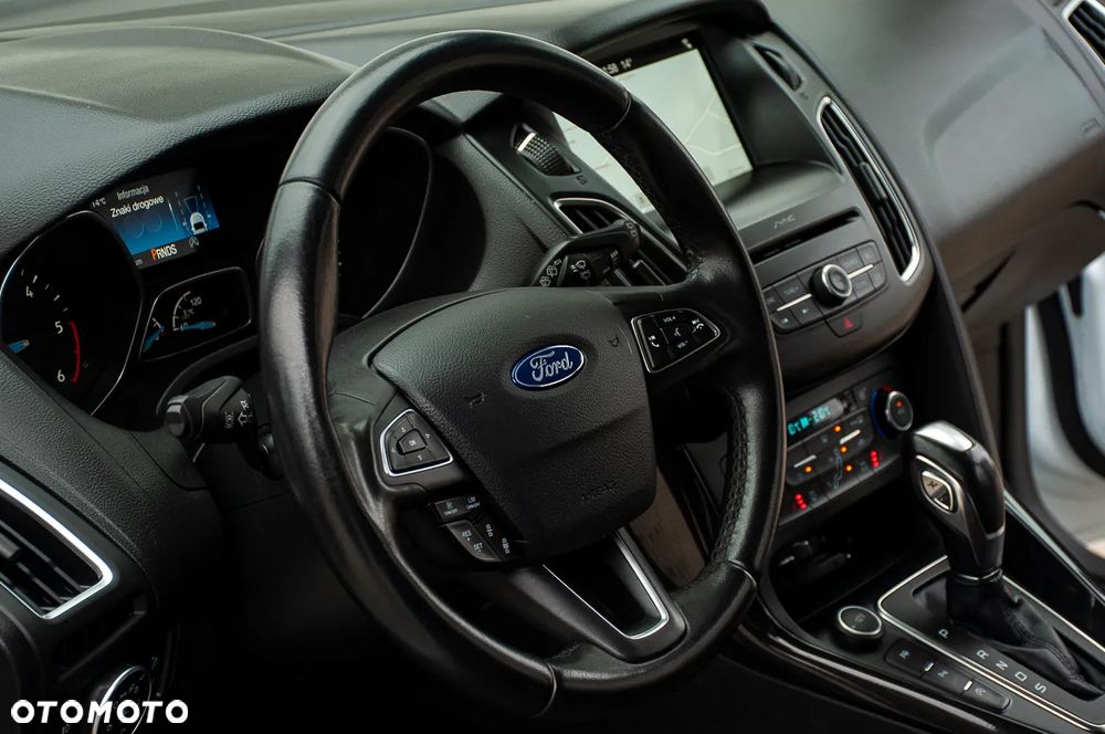 Ford Focus 2.0 TDCi Gold X ASS PowerShift - 17