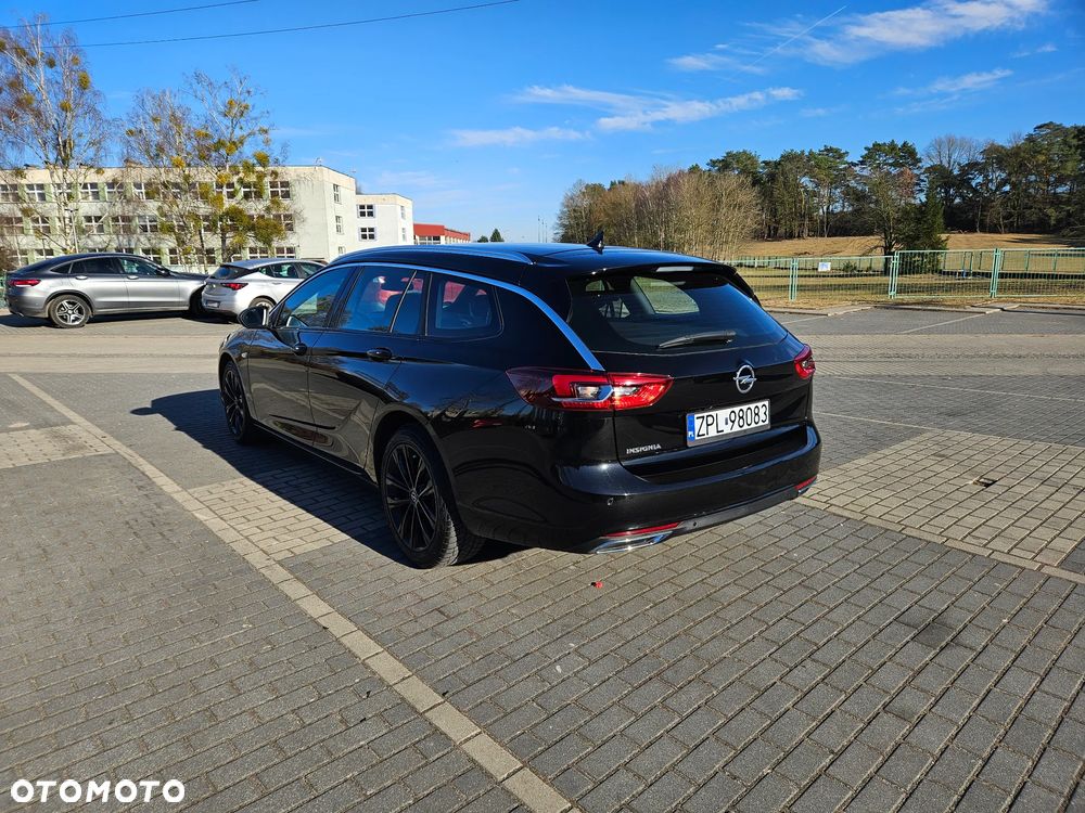 Opel Insignia 2.0 CDTI Business Edition S&S - 4