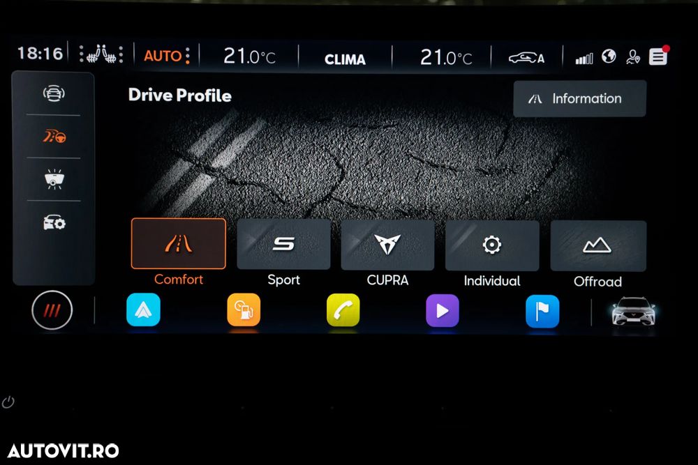 Cupra Formentor VZ 2.0 TSI 4DRIVE DSG - 21