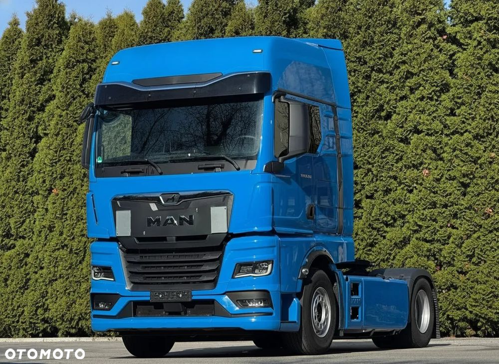 MAN TGX 510 - 1