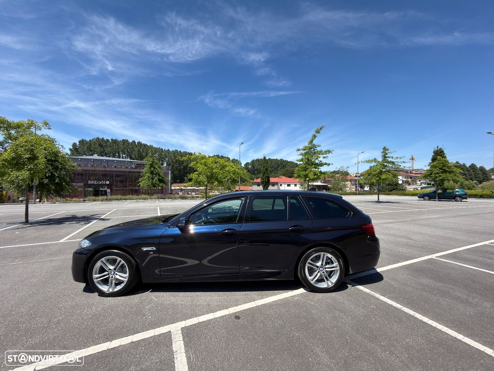 BMW 520 d Pack M Auto - 1