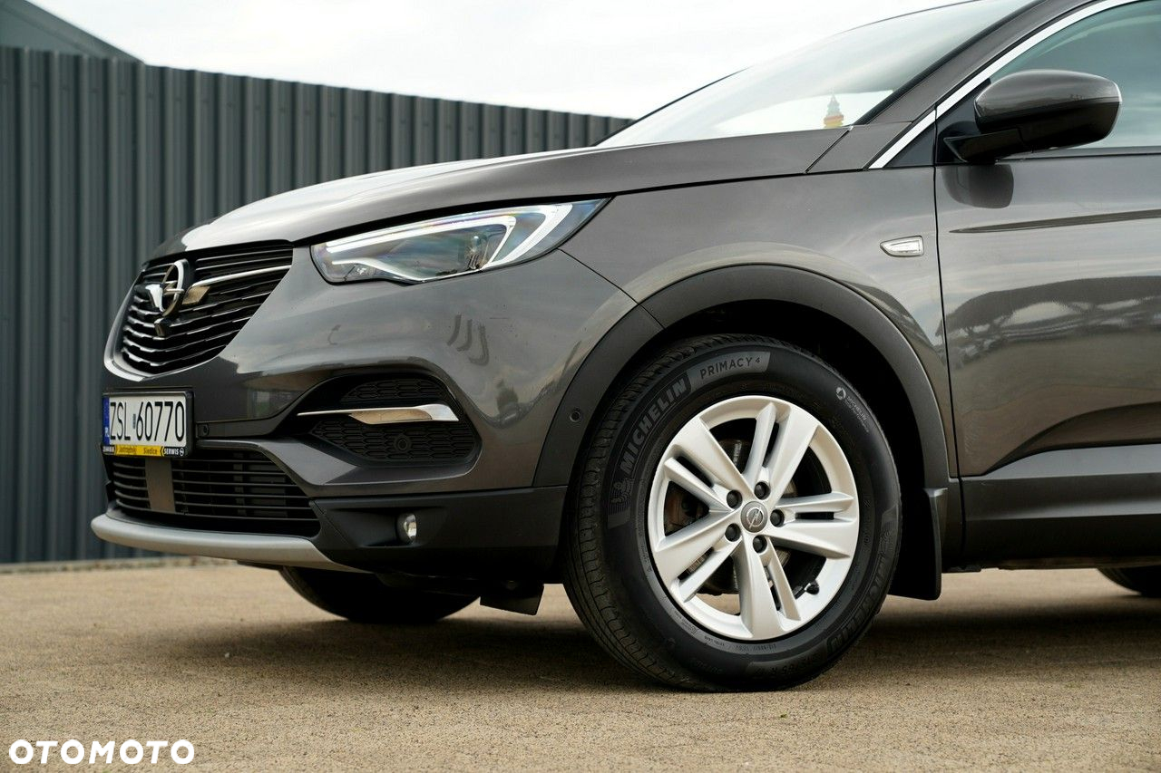 Opel Grandland X - 5