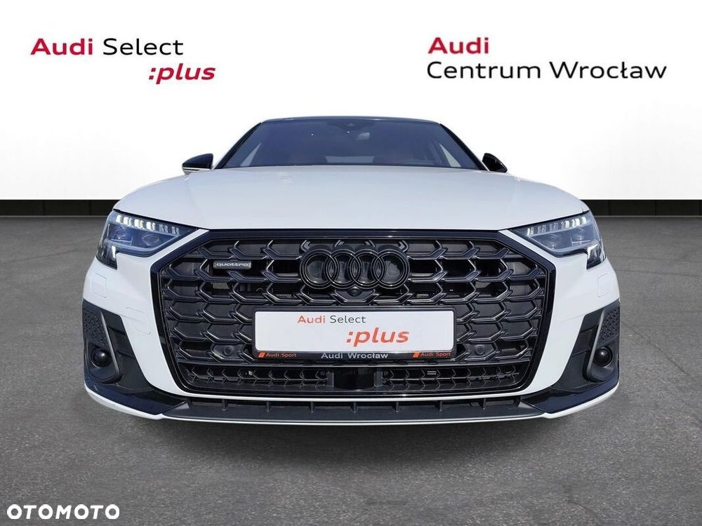 Audi A8 50 TDI mHEV Quattro Tiptr - 7