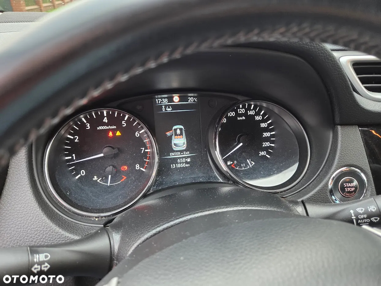 Nissan Qashqai 1.6 DIG-T N-Connecta - 5