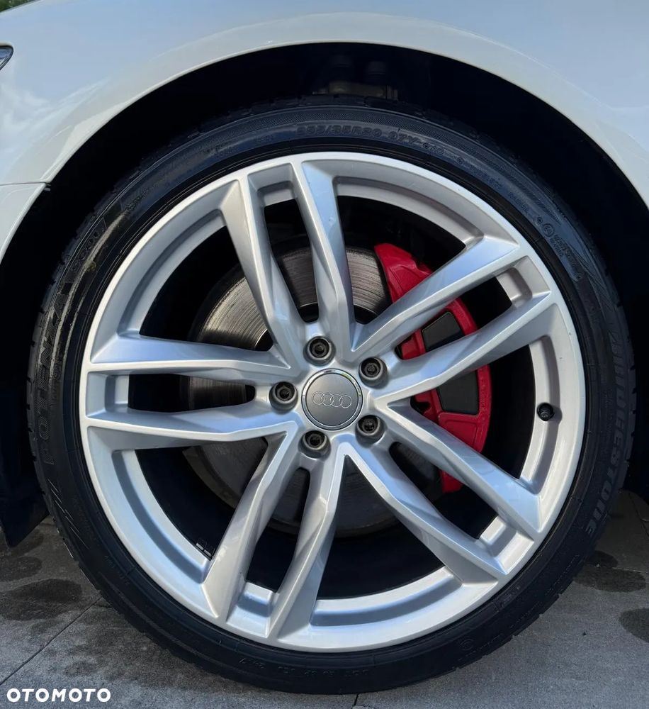 Audi A6 Avant 3.0 TDI Quattro Competition Tiptr - 37