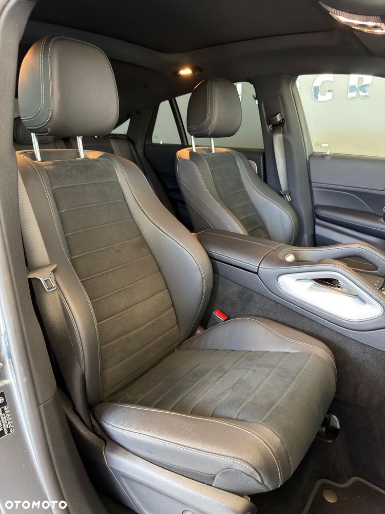 Mercedes-Benz GLE 300 d mHEV 4-Matic AMG Line - 10