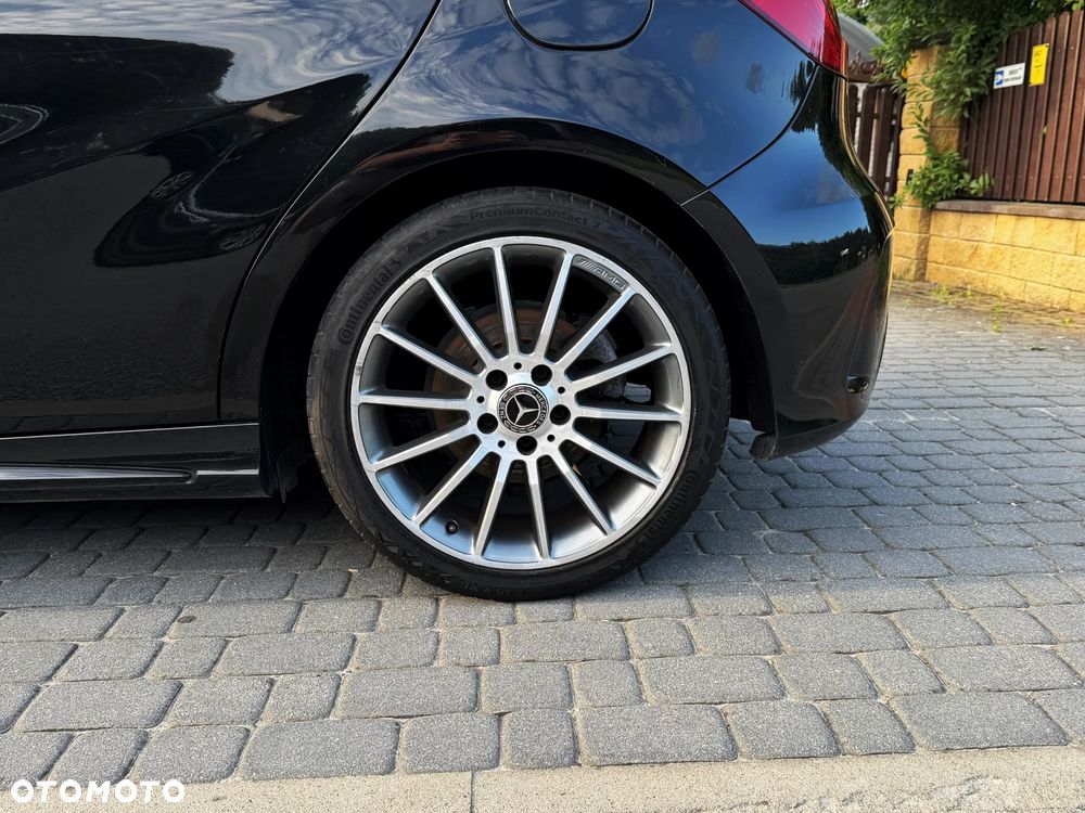 Mercedes-Benz Klasa A 200 (BlueEFFICIENCY) AMG Sport - 15