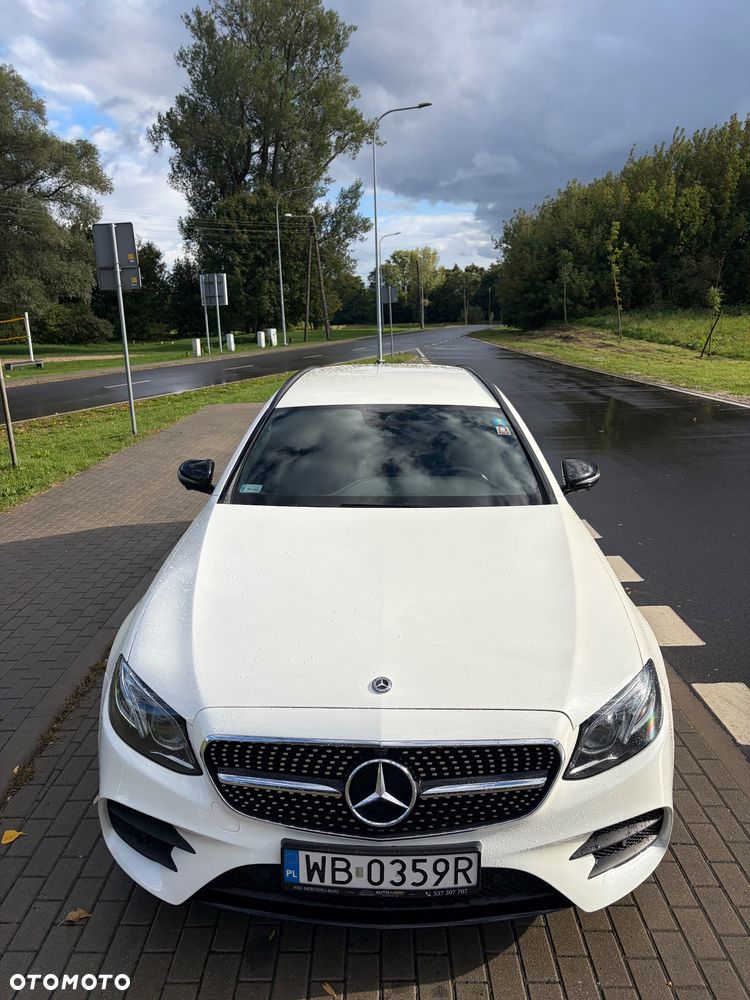 Mercedes-Benz Klasa E 220 d 9G-TRONIC - 2