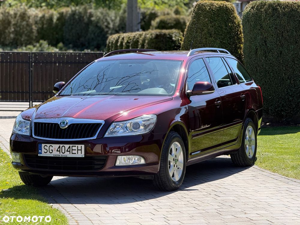 Skoda Octavia 1.2 TSI Classic - 23
