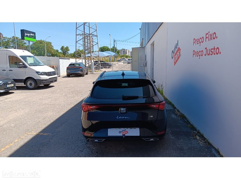 SEAT Leon ST 2.0 TDI FR DSG - 6