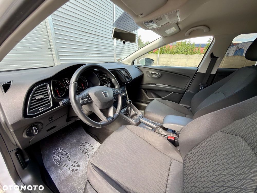 Seat Leon 1.2 TSI Ecomotive Reference Copa - 8
