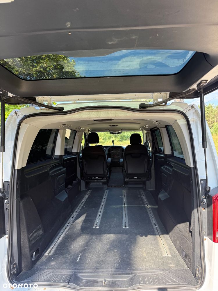 Mercedes-Benz Vito Tourer L2 Base 9G-Tronic 447.703 - 8