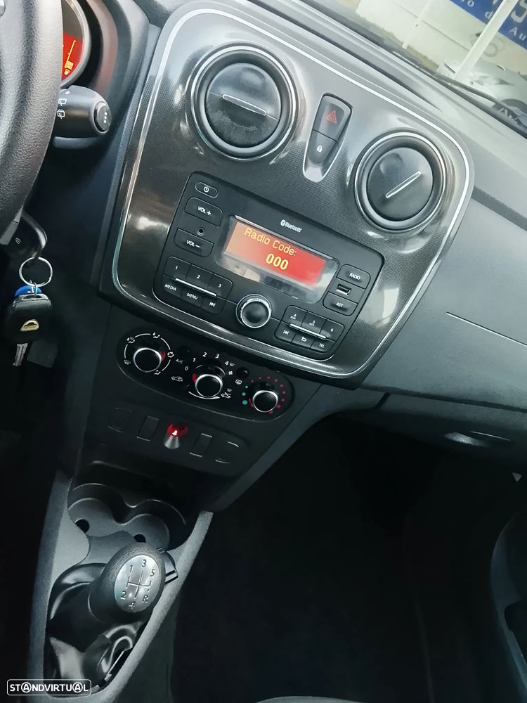 Dacia Sandero 1.5 Blue dCi Comfort - 10