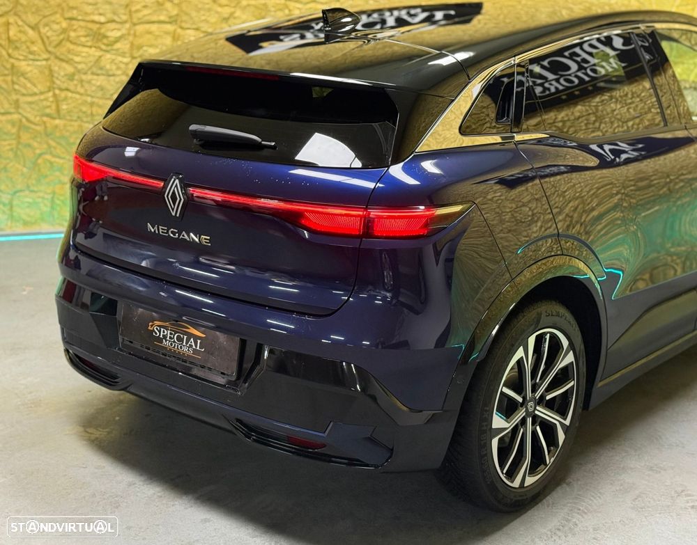 Renault Mégane E-Tech EV60 220hp optimum charge Techno - 28