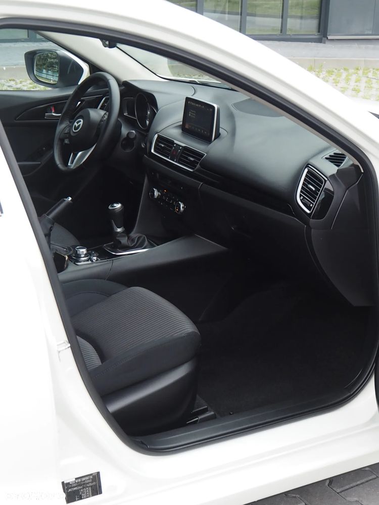 Mazda 3 SKYACTIV-G 120 Exclusive-Line - 24