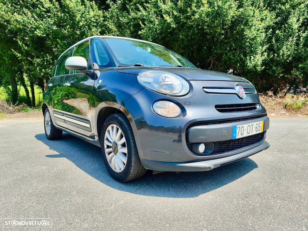 Fiat 500L 1.3 MJ Pop Star S&S - 19